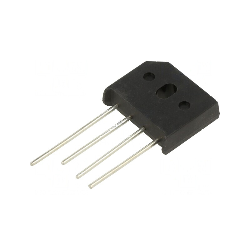 Punte Redresoare Monofazată Urmax 400V, 8A If, 175A Ifsm - Soluție Electrică Profesională | Electronic-mag.ro | Componente Electronice
