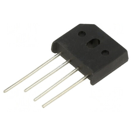 Punte Redresoare Monofazată Urmax 400V, 8A If, 175A Ifsm - Soluție Electrică Profesională | Electronic-mag.ro | Componente Electronice