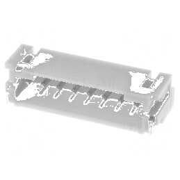 Conector cablu-placă soclu tată PIN 8 PH Pas 2mm SMT 100V 2A - Componentă electronică de înaltă calitate | Electronic-mag.ro | Componente Electronice