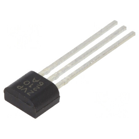 Tranzistor P-MOSFET Unipolar - 60V, 0,28A Idm: 4A, 0,7W, TO92 | Electronic-mag.ro | Componente Electronice