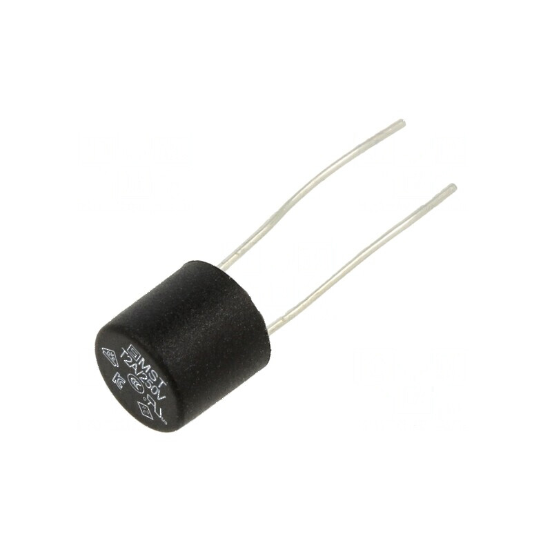 Siguranţă întârziere 2A 250VAC PCB THT TR5 cupru - Componente electronice de înaltă calitate | Electronic-mag.ro | Componente Electronice
