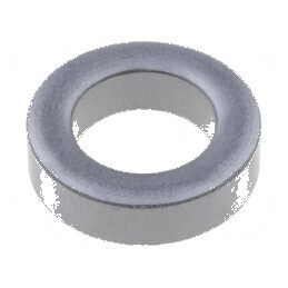Ferită toroidală 6,4mm lungime, 13,8mm interior, 22,5mm exterior, 25Ω - protecție electromagnetică | Electronic-mag.ro | Componente Electronice