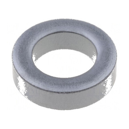 Ferită toroidală 6,4mm lungime, 13,8mm interior, 22,5mm exterior, 25Ω - protecție electromagnetică | Electronic-mag.ro | Componente Electronice