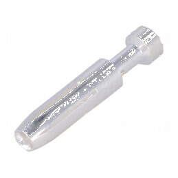 Pin mamă din aliaj de cupru argintat 0,5mm2 Han E® - Crimpat 16A | Electronic-mag.ro | Componente Electronice