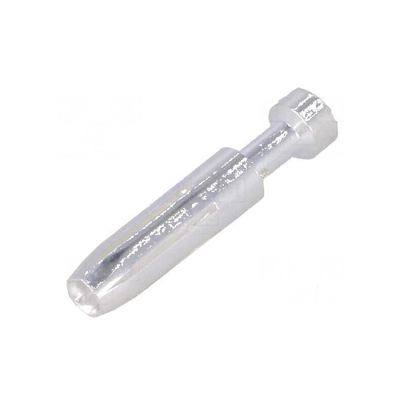 Pin mamă din aliaj de cupru argintat 0,5mm2 Han E® - Crimpat 16A | Electronic-mag.ro | Componente Electronice