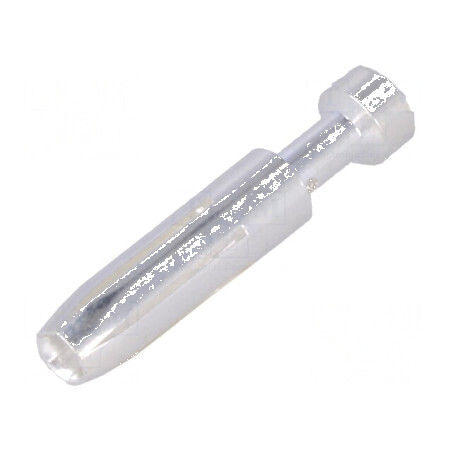Pin mamă din aliaj de cupru argintat 0,5mm2 Han E® - Crimpat 16A | Electronic-mag.ro | Componente Electronice