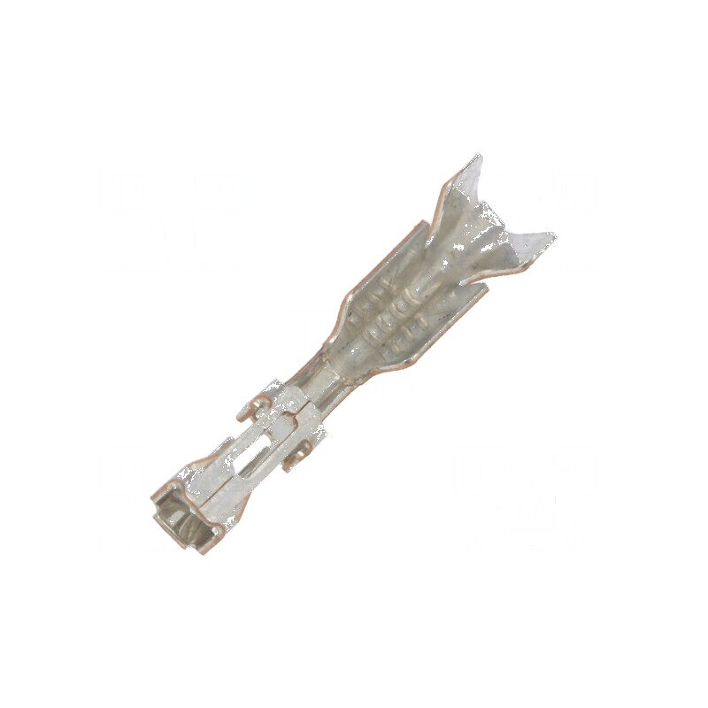 Pin mamă cositorit 0,12-0,15mm² 26AWG AMPMODU MOD IV - Conector în vrac | Electronic-mag.ro | Componente Electronice Pin mamă cositorit 0,12-0,15mm² 26AWG AMPMODU MOD IV - Conector în vrac | Electronic-mag.ro | Componente Electronice