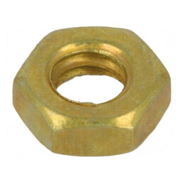 Piuliță Filet UNC 4-40, 1,6mm - Accesorii de Asamblare pentru Proiecte Industriale | Electronic-mag.ro | Componente Electronice
