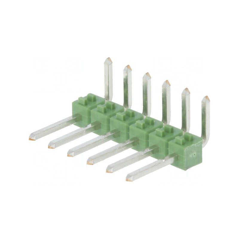 Conector AMPMODU MOD II - Şiruri Pini Tată PIN 6 THT | Electronic-mag.ro | Componente Electronice Conector AMPMODU MOD II - Şiruri Pini Tată PIN 6 THT | Electronic-mag.ro | Componente Electronice