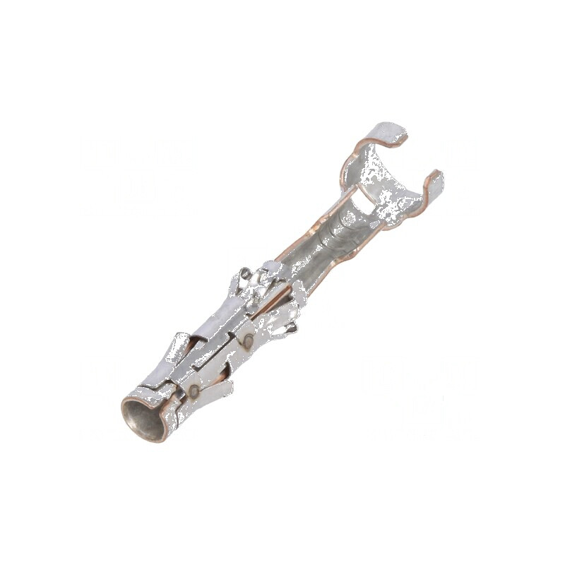 Pin mamă cositorit 0,5-1mm² 1.5mm System - Conector Crimpat în Vrac pentru Cablu | Electronic-mag.ro | Componente Electronice Pin mamă cositorit 0,5-1mm² 1.5mm System - Conector Crimpat în Vrac pentru Cablu | Electronic-mag.ro | Componente Electronice