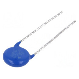 Varistor Oxid de Metal THT 275VAC 350VDC 430V 3500A 55J pentru Protecția Circuitelor Electrificate | Electronic-mag.ro | Componente Electronice