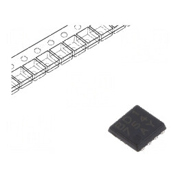 Driver Controler LED HSON8 32mA 0,2÷4,1V 4 Canale 2,7÷5,5VDC | Electronic-mag.ro | Componente Electronice