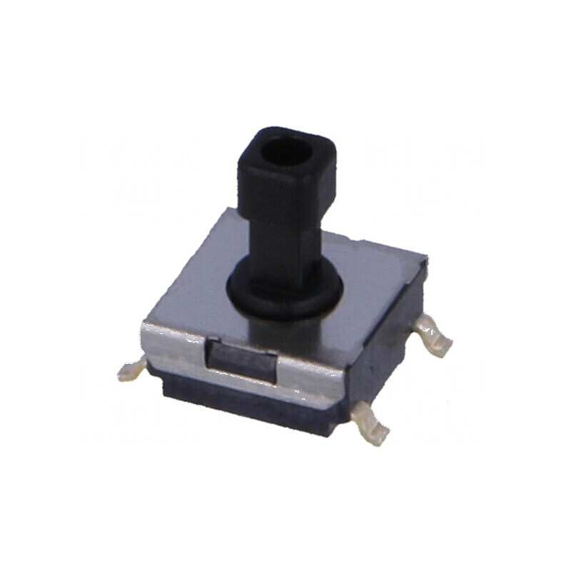 Microîntrerupător TACT SPST-NO 0,05A/24VDC SMT - Pozitie 2, Fara Contacte | Electronic-mag.ro | Componente Electronice Microîntrerupător TACT SPST-NO 0,05A/24VDC SMT - Pozitie 2, Fara Contacte | Electronic-mag.ro | Componente Electronice