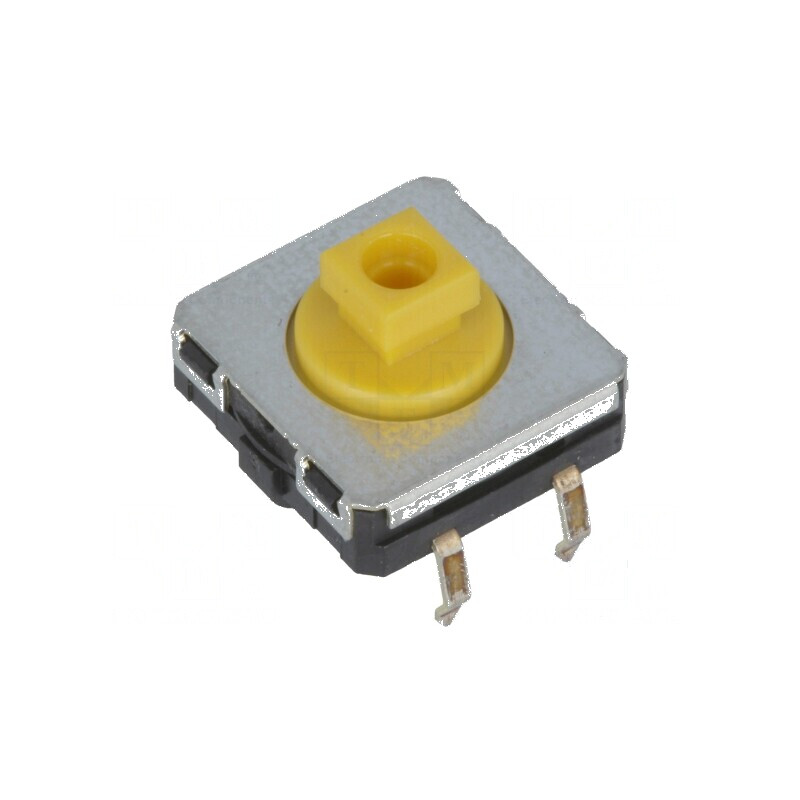 Microîntrerupător TACT SPST-NO 0,05A 24VDC THT - Pozitie 2, Fara Contact | Electronic-mag.ro | Componente Electronice Microîntrerupător TACT SPST-NO 0,05A 24VDC THT - Pozitie 2, Fara Contact | Electronic-mag.ro | Componente Electronice