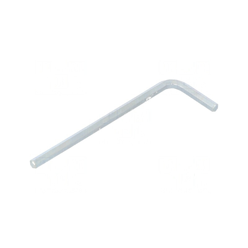 Cheie Imbus HEX 3mm cu Lungimea Totală de 63mm din Oțel Crom-Vanadium | Electronic-mag.ro | Componente Electronice Cheie Imbus HEX 3mm cu Lungimea Totală de 63mm din Oțel Crom-Vanadium | Electronic-mag.ro | Componente Electronice