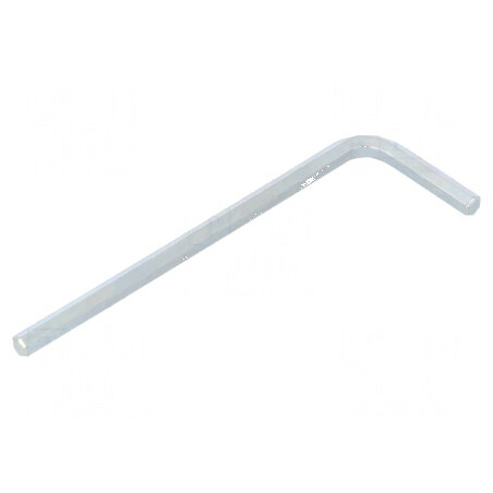 Cheie Imbus HEX 3mm cu Lungimea Totală de 63mm din Oțel Crom-Vanadium | Electronic-mag.ro | Componente Electronice