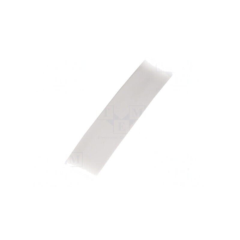 Manșon termocontractabil poliolefină 2:1, 9,5mm, fără adeziv - protecție și izolare profesională | Electronic-mag.ro | Componente Electronice
