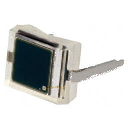 Fotodiodă IR PIN DIL THT 850nm - 400÷1100nm, 60°, 2nA, 150mW pentru aplicații de detecție infraroșu | Electronic-mag.ro | Componente Electronice