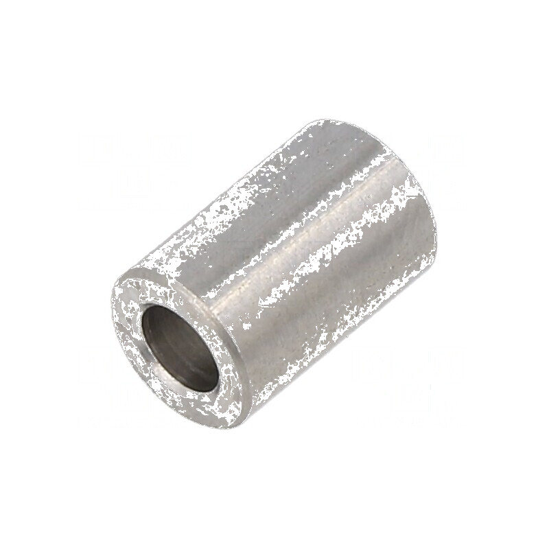Manșon distanțier cilindric din oțel inoxidabil, 2mm, Diametru exterior 6mm | Electronic-mag.ro | Componente Electronice Manșon distanțier cilindric din oțel inoxidabil, 2mm, Diametru exterior 6mm | Electronic-mag.ro | Componente Electronice