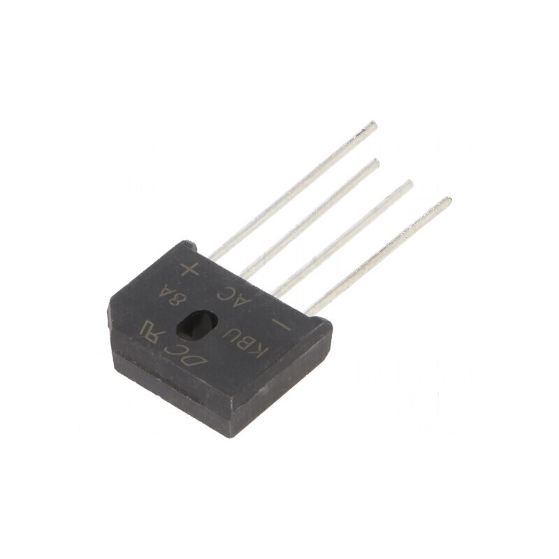Punte Redresoare Monofazată Urmax 50V, 8A, 175A Ifsm - Plată | Electronic-mag.ro | Componente Electronice Punte Redresoare Monofazată Urmax 50V, 8A, 175A Ifsm - Plată | Electronic-mag.ro | Componente Electronice