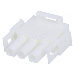 Conector Universal MATE-N-LOK - Cablu-Cablu/PCB Mufă Tată/Mamă | Electronic-mag.ro | Componente Electronice
