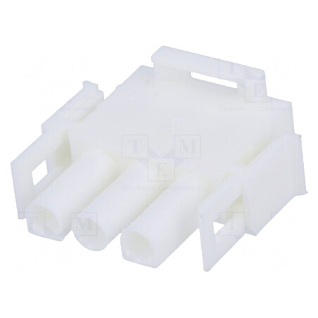 Conector Universal MATE-N-LOK - Cablu-Cablu/PCB Mufă Tată/Mamă | Electronic-mag.ro | Componente Electronice