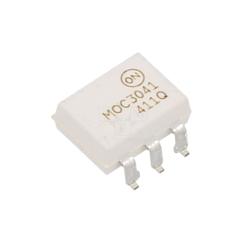 Optotriac 4,17kV pentru comutare în zero, 400V - Componente electronice de înaltă tensiune | Electronic-mag.ro | Componente Electronice Optotriac 4,17kV pentru comutare în zero, 400V - Componente electronice de înaltă tensiune | Electronic-mag.ro | Componente Electronice