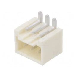 Conector cablu-placă soclu tată Pico-SPOX 1,5mm PIN 3 SMT - Componentă electronică de înaltă calitate | Electronic-mag.ro | Componente Electronice