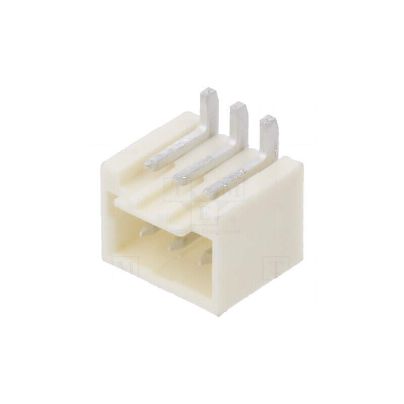 Conector cablu-placă soclu tată Pico-SPOX 1,5mm PIN 3 SMT - Componentă electronică de înaltă calitate | Electronic-mag.ro | Componente Electronice Conector cablu-placă soclu tată Pico-SPOX 1,5mm PIN 3 SMT - Componentă electronică de înaltă calitate | Electronic-mag.ro | Componente Electronice
