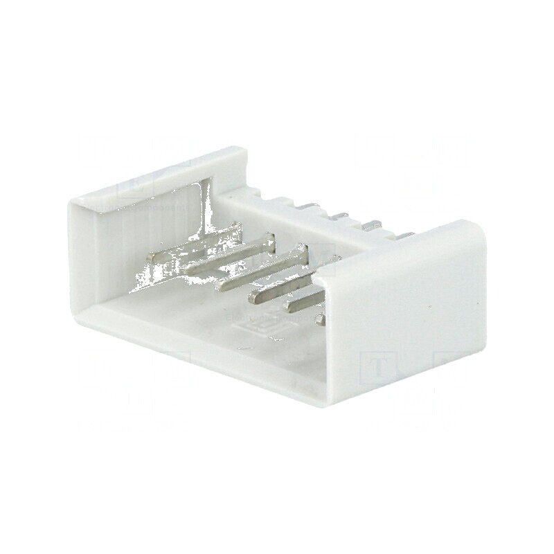 Conector IDC soclu tată 6 pini THT cositorit 2,54mm - Compatibil cu aplicații electronice | Electronic-mag.ro | Componente Electronice Conector IDC soclu tată 6 pini THT cositorit 2,54mm - Compatibil cu aplicații electronice | Electronic-mag.ro | Componente Electronice