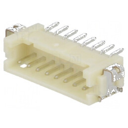 Conector Cablu-Placă Soclu Tată DF13 1,25mm 8 PIN SMT - Componente Electronice Profesionale | Electronic-mag.ro | Componente Electronice