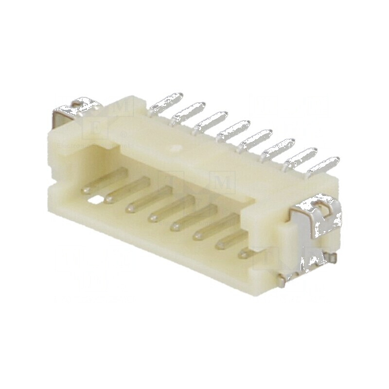 Conector Cablu-Placă Soclu Tată DF13 1,25mm 8 PIN SMT - Componente Electronice Profesionale | Electronic-mag.ro | Componente Electronice Conector Cablu-Placă Soclu Tată DF13 1,25mm 8 PIN SMT - Componente Electronice Profesionale | Electronic-mag.ro | Componente Electronice