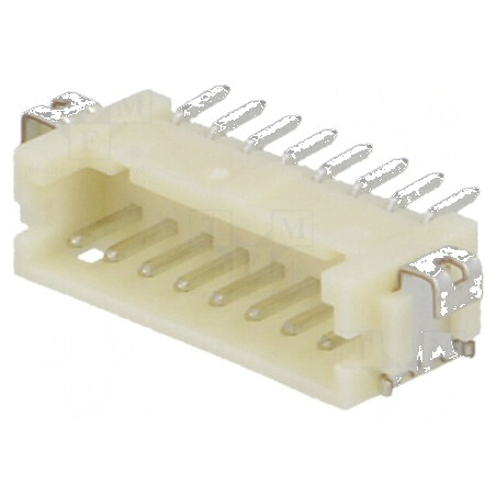 Conector Cablu-Placă Soclu Tată DF13 1,25mm 8 PIN SMT - Componente Electronice Profesionale | Electronic-mag.ro | Componente Electronice