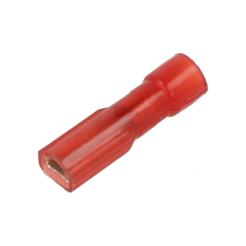 Terminal plat 2,8mm mamă 0,8mm pentru cablu 0,5÷1mm² - crimpare profesională | Electronic-mag.ro | Componente Electronice Terminal plat 2,8mm mamă 0,8mm pentru cablu 0,5÷1mm² - crimpare profesională | Electronic-mag.ro | Componente Electronice