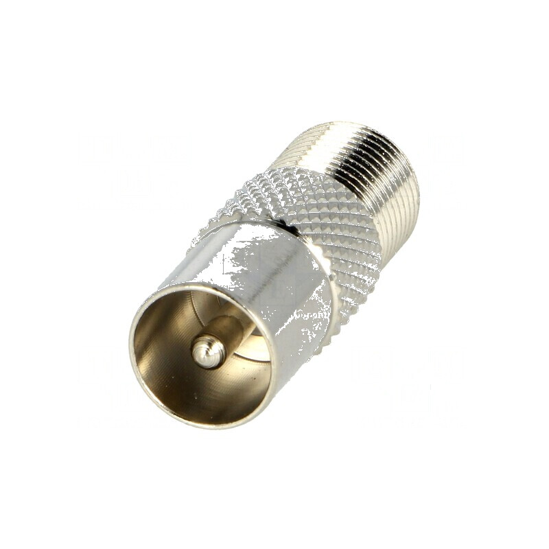 Adaptor F Coaxial 9,5mm cu Mufă pentru Conexiuni Electrice | Electronic-mag.ro | Componente Electronice Adaptor F Coaxial 9,5mm cu Mufă pentru Conexiuni Electrice | Electronic-mag.ro | Componente Electronice