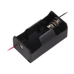Suport D, R20 pentru cabluri 150mm - Număr baterie 1 | Electronic-mag.ro | Componente Electronice