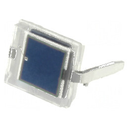 Fotodiodă IR PIN DIL THT 900nm, Sensibilitate 430÷1000nm, Unghi de Deschidere 65°, Putere Maximă 215mW | Electronic-mag.ro | Componente Electronice