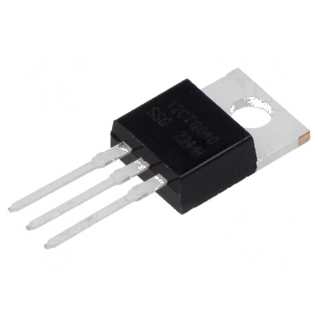 Diodă Schottky THT 40V 12A TO220AB - Redresor cu Ufmax 730mV | Electronic-mag.ro | Componente Electronice