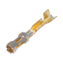 Pin mamă AMPMODU MOD IV 0,03÷0,09mm² 32AWG÷28AWG - Produs în vrac | Electronic-mag.ro | Componente Electronice