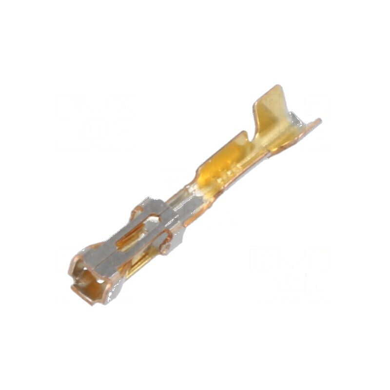 Pin mamă AMPMODU MOD IV 0,03÷0,09mm² 32AWG÷28AWG - Produs în vrac | Electronic-mag.ro | Componente Electronice Pin mamă AMPMODU MOD IV 0,03÷0,09mm² 32AWG÷28AWG - Produs în vrac | Electronic-mag.ro | Componente Electronice