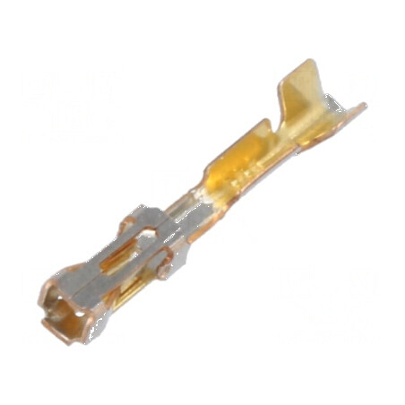 Pin mamă AMPMODU MOD IV 0,03÷0,09mm² 32AWG÷28AWG - Produs în vrac | Electronic-mag.ro | Componente Electronice