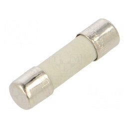 Siguranţă ardere rapidă 5A 250VAC 5x20mm din alamă - 5HF | Electronic-mag.ro | Componente Electronice