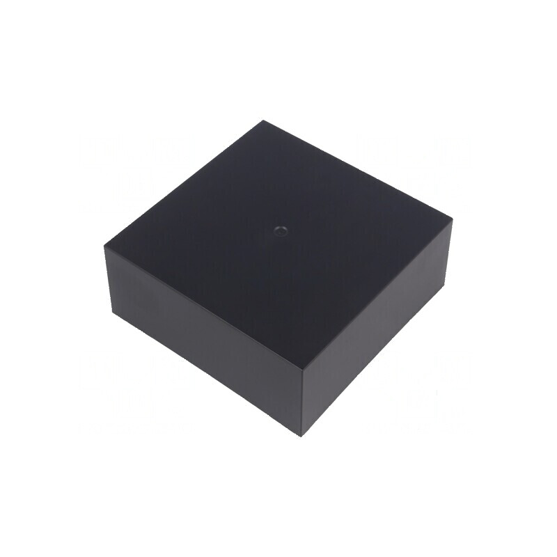 Carcasă ABS pentru Turnare X: 100mm Y: 100mm Z: 40mm - Design Profesional | Electronic-mag.ro | Componente Electronice Carcasă ABS pentru Turnare X: 100mm Y: 100mm Z: 40mm - Design Profesional | Electronic-mag.ro | Componente Electronice