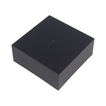 Carcasă ABS pentru Turnare X: 100mm Y: 100mm Z: 40mm - Design Profesional | Electronic-mag.ro | Componente Electronice