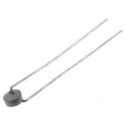 Termistor NTC 470Ω THT - Interval Temperatura -55° la 125°C - Putere 450mW | Electronic-mag.ro | Componente Electronice
