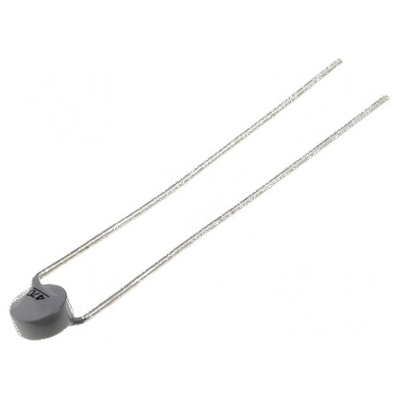 Termistor NTC 470Ω THT - Interval Temperatura -55° la 125°C - Putere 450mW | Electronic-mag.ro | Componente Electronice
