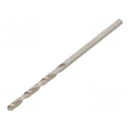 Burghiu HSS pentru metal Ø 2mm, lungime 49mm, oțel rapid | Electronic-mag.ro | Componente Electronice