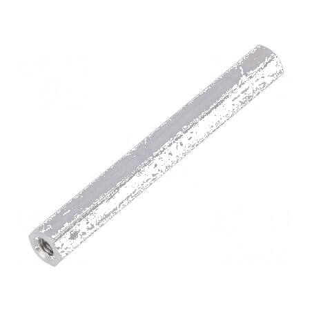 Piuliță Distanțieră Filetată Hexagonală M4, 60mm, Compatibilă cu Diverse Aplicații Industriale | Electronic-mag.ro | Componente Electronice