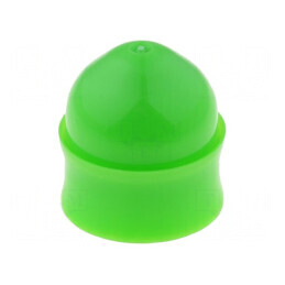 Piston 10ml Verde Universal din Polipropilenă Fără Silicon - Accesorii pentru Laborator | Electronic-mag.ro | Componente Electronice