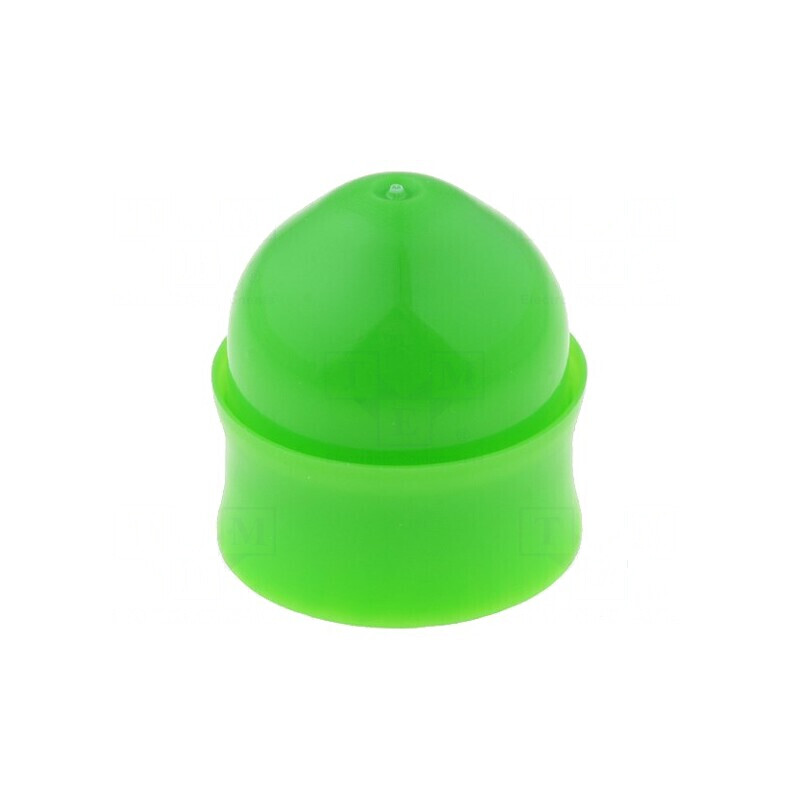 Piston 10ml Verde Universal din Polipropilenă Fără Silicon - Accesorii pentru Laborator | Electronic-mag.ro | Componente Electronice